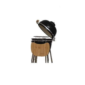 Kamado BBQ Grill/Ceramic Charcoal Smoker
