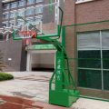 Mobile Basketball Goal Post for Outdoor Training
