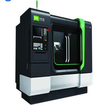CNC -Blei -Schleifmaschine
