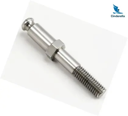Fastening components Locating Screw Pin