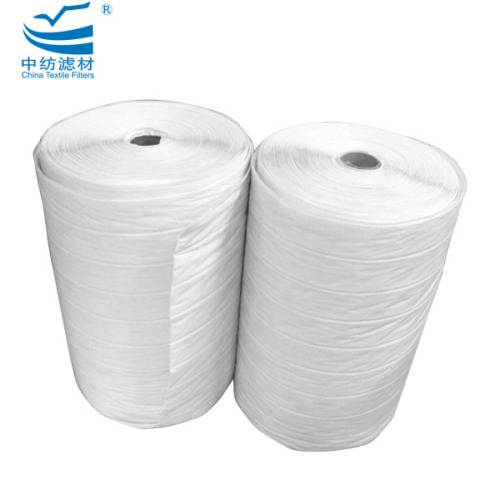 Synthetic Fiber Filter G4 Roll Air Filter Material