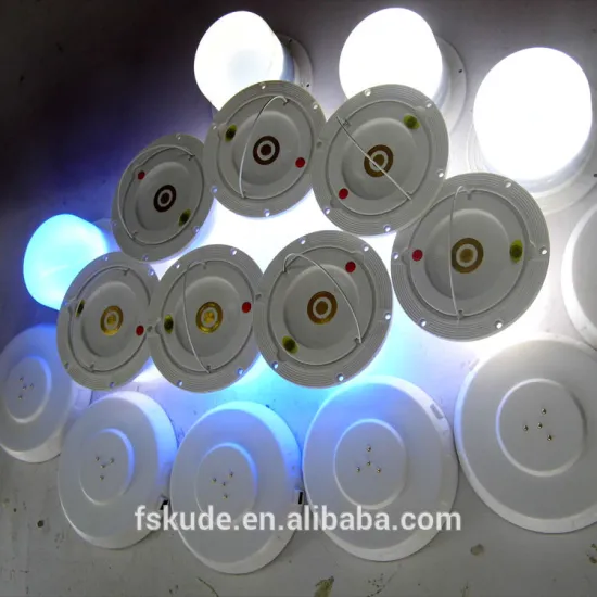 2014 Hot Products round LED furniture light base with hook