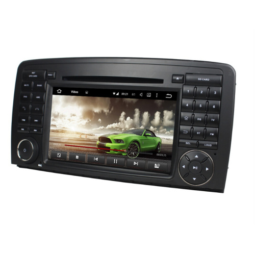 Android 7.1 Benz R-Class Car DVD Player