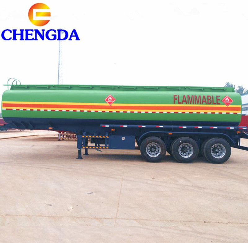 fuel tank trailer