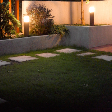 Smart Light Outdoor Bollard Light 2131ZR-500