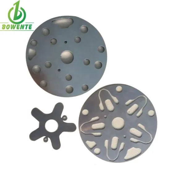 TM 31 Air Conditioner Compressor 500630-9730 Rear Head