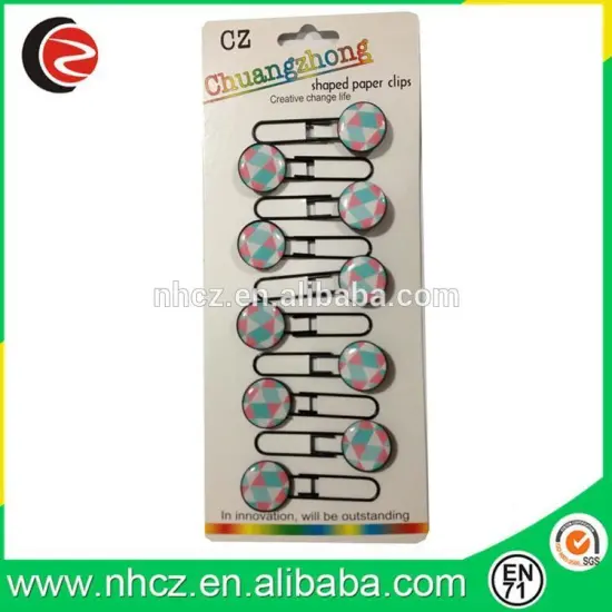 Fancy Design Printing Bookmark