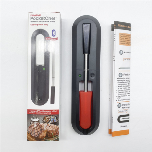 Thermomètre à viande sans fil 3 en 1 Grill Probe True