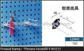 RFY-WV21 3lines hanger hook for all kinds of pincers