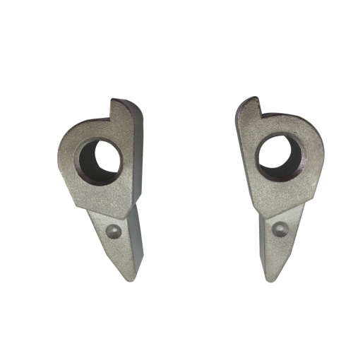 steel parts by silicasol precision casting