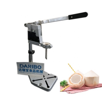 Hand Press High Quality Young Coconut Hole Opening Tools