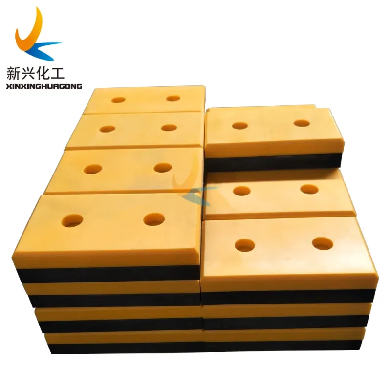 Anti-UV Dock Sliding Pads