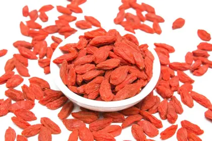 Ningxia Zhongning Organic Goji Berry