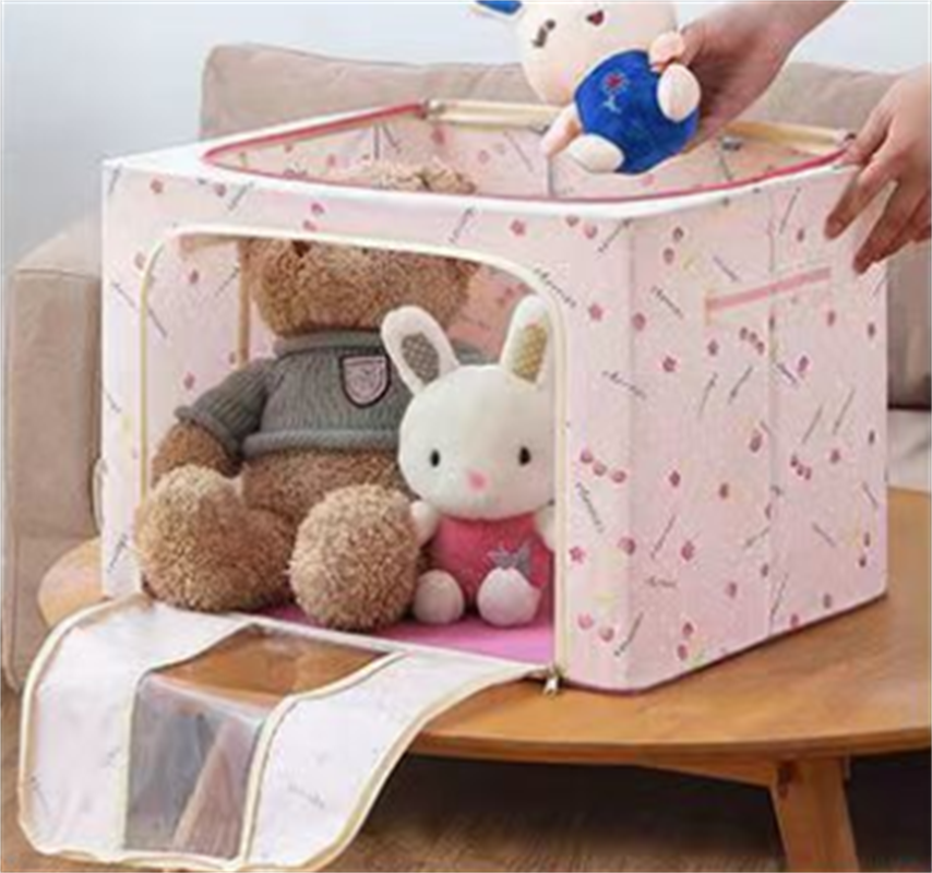 Durable And Long-lasting Lightweight Storage Box