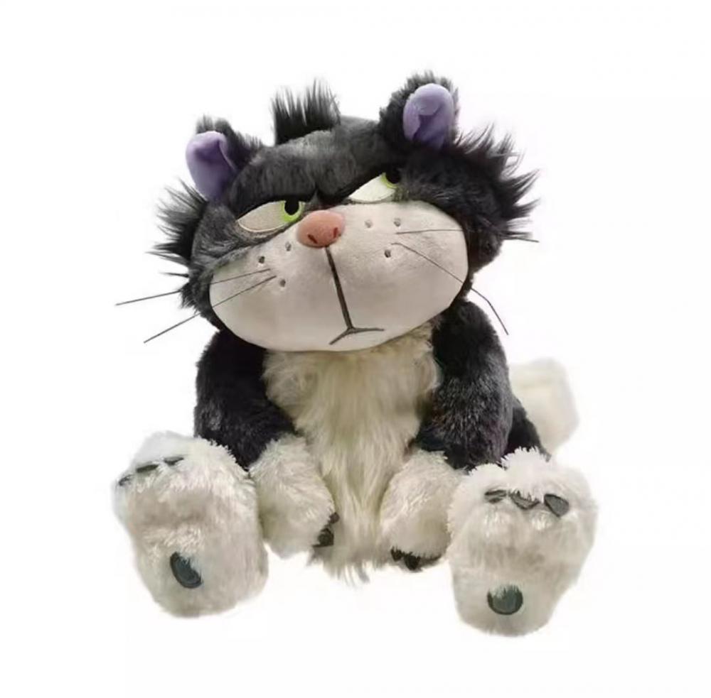 Bad Kitty plush action figure