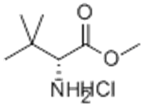 D-Valine, 3-methyl-, methyl ester, hydrochloride CAS 167223-43-0