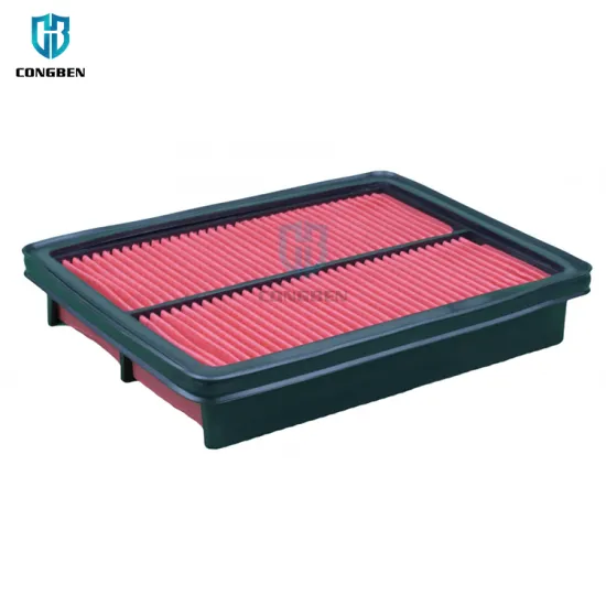 Factori Air Filter Replacement 16546-KA160 16546-KA162 16546-KA163 16546-KA164 for Subaru JUSTY