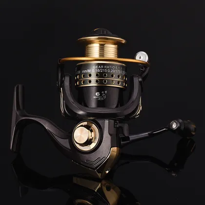 Okuma Deep Sea Fishing Reels: Special Design for Wide-Ranging Angling Adventures