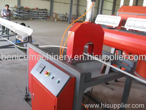 Pe Pipe Extruding Machine Line(25-140mm) 