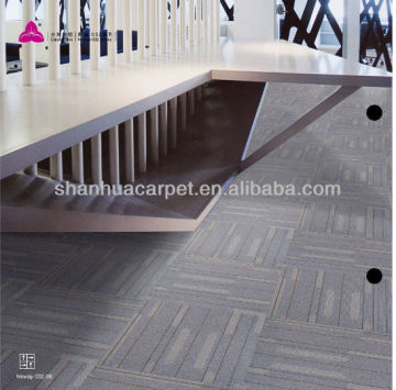 2014 best selling commercial carpet tiles