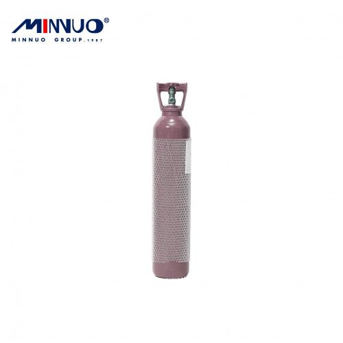 MN-8L Medical Gas Cylinder Capacity