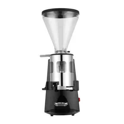 Electric and Manual Coffee Grinders for Home and Industrial Use