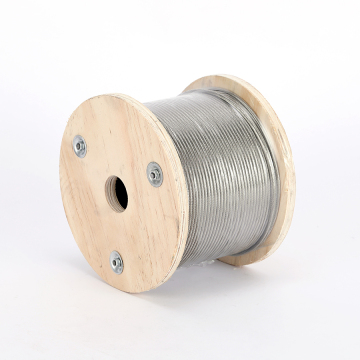 stainless steel wire rope