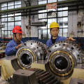 Fine Grinding Gearboxes for Mineral Processing Plants