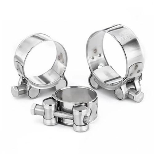 Stainless Steel T - Bolt Hose Clamp