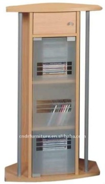 multifunction CD rack