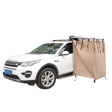 High Quality Offroad Vehicle Awnings, Rooftop Tents, and Side Shower Systems