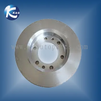 Brake Drums For Mitsubishi L200