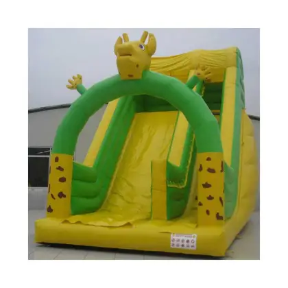 Jacob's Ladder Inflatable Game: A Thrilling Climbing Adventure