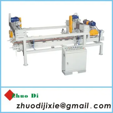 ZhuoDi Artificial paving stone cutting machine