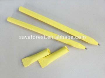 Ballpoint pen art paper ballpoint pens