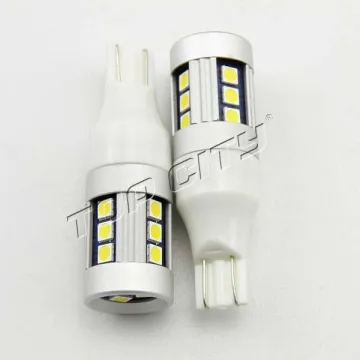 T15 921 15SMD 3030 White Led Lights Car Brake Light Auto led bulb