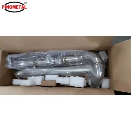 High Performance Stainless Steel Downpipe for SAAB 900/9-3 Exhaust Part