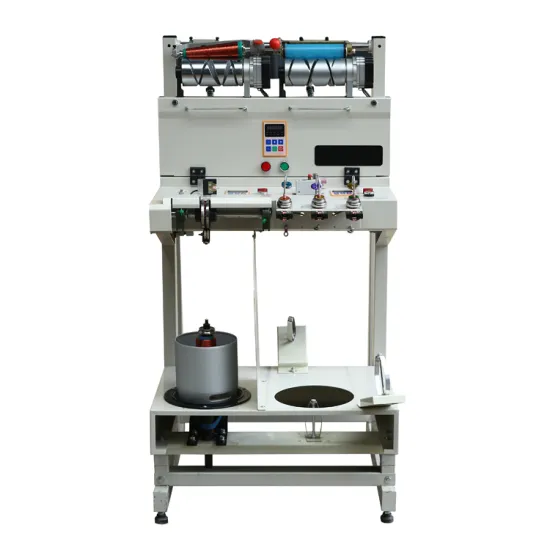 SmallCotton Yarn Twisting, Doubling, and Winding Machines in Textile Industry