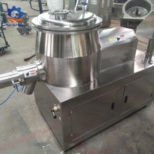 Mesin pengering granulator carbendazim mixer