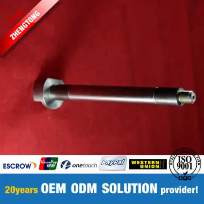 Shaft for Tobacco Machinery Use