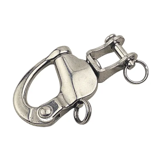 316 Stainless Steel Investment Cast Toggle Snap Shackles