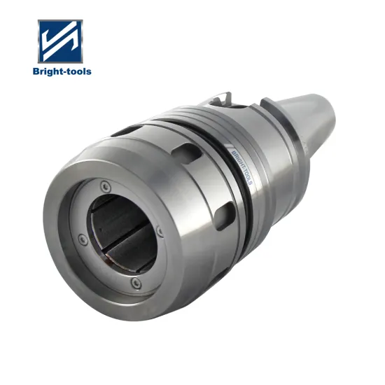Shandong Jinjie High Quality BT SK CAT HSK Power Milling Tool Holder