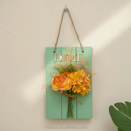 Maylos Chrysanthemum Chamomile Wall Flower Home Decorations