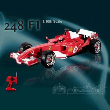1:10 Ferrari 248 F1 Licensed car