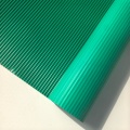 ПВХ зеленые напольные рулеты