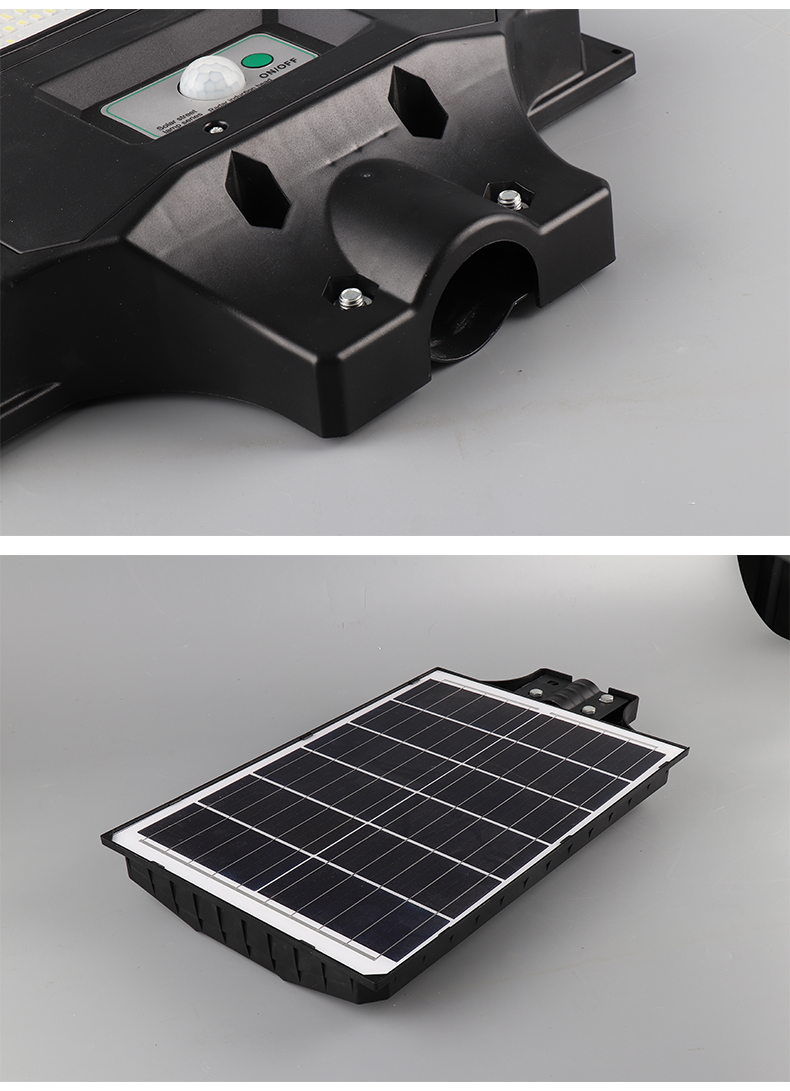 Solar Street Light