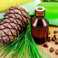 Cedarwood oil for hair care