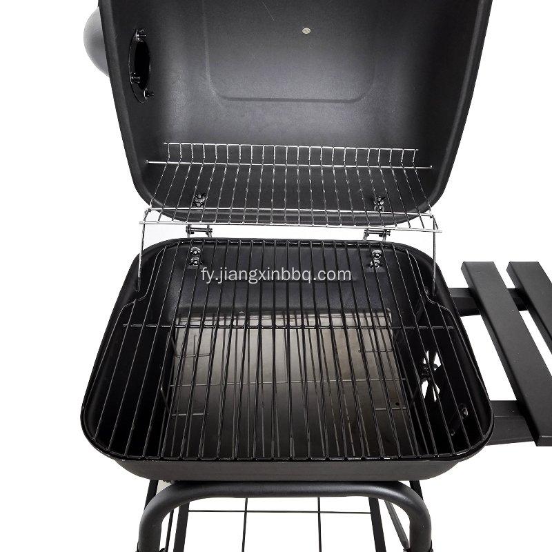 Houtskoal Skoarstien Grill BBQ