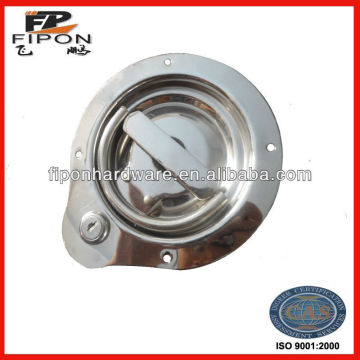 Locking D-Ring Handle/D Ring Latch/Flush D Ring Lock" 

However, to make it more concise and SEO-friendly, you might consider:

"D-Ring Lock Handle - Latch & Flush Mount Option