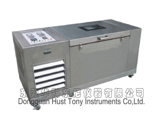 Horizontal Cold-Resistant Bending Tester/Horizontal Type Low Temperature Flexing Tester